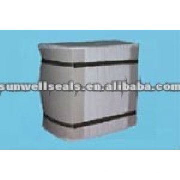 SUNWELL Ceramic Fiber Modules Suppliers